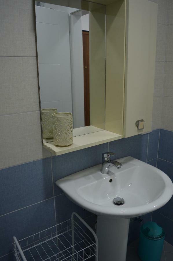 Blini Seaside Apartment Shengjin Exterior photo