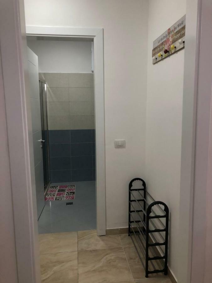 Blini Seaside Apartment Shengjin Exterior photo