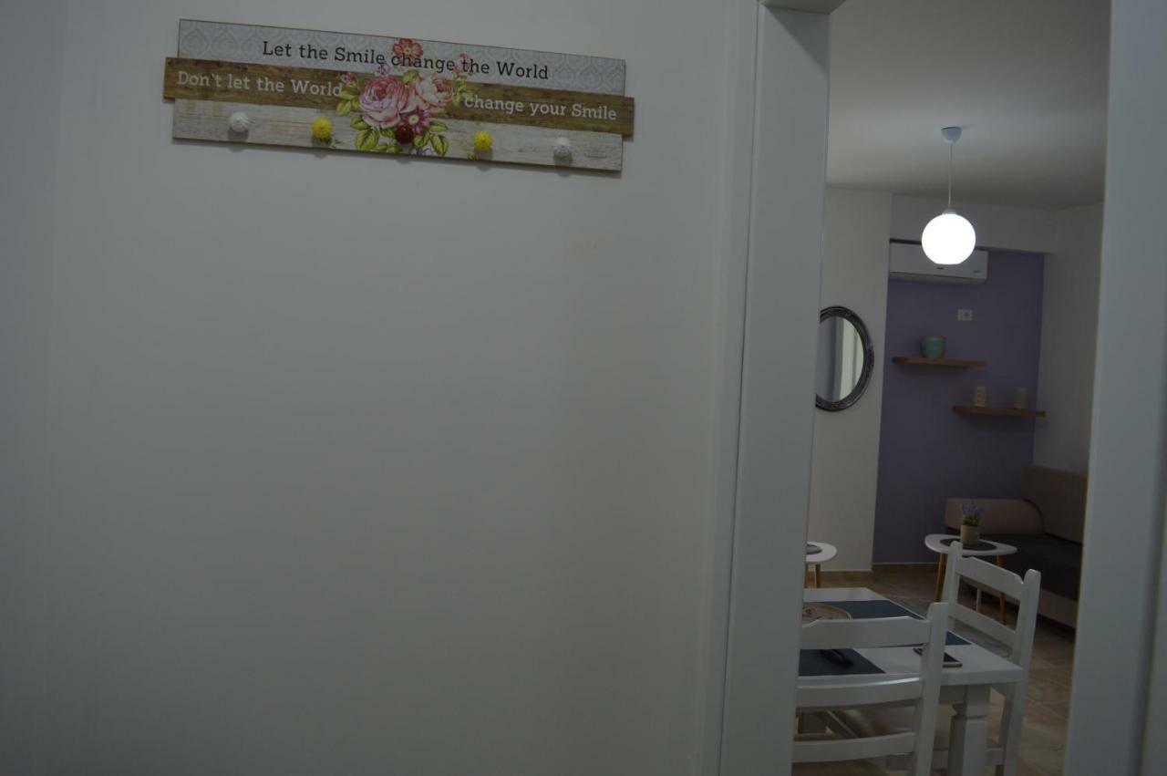 Blini Seaside Apartment Shengjin Exterior photo